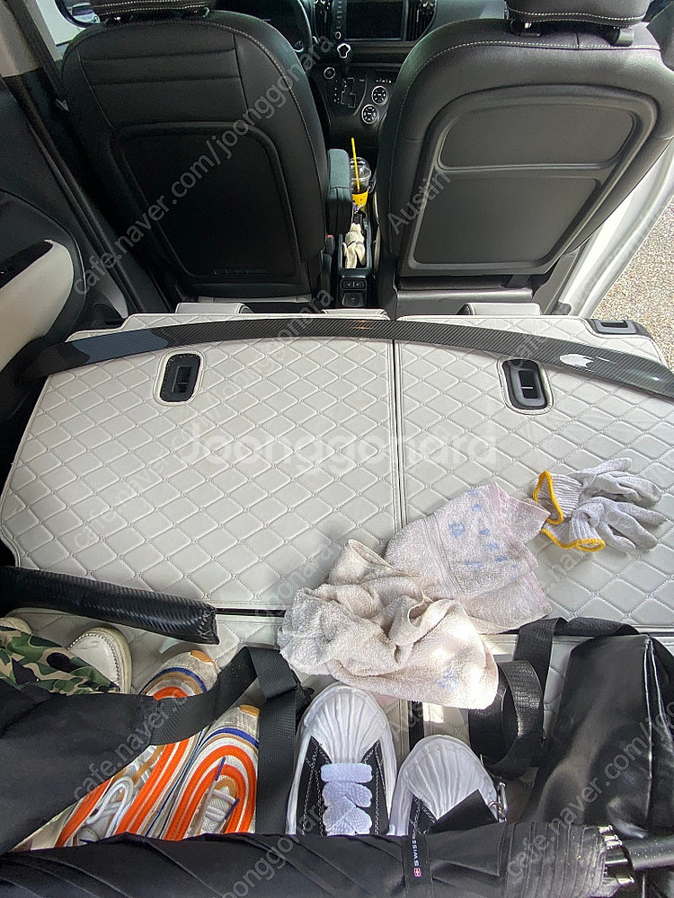 E63 AMG 정품 리어 스포일러 팝니다--0